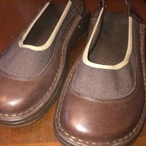 Chaco Devotee leather shoes